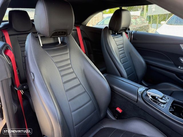 Mercedes-Benz E 300 9G-TRONIC Night Edition - 17