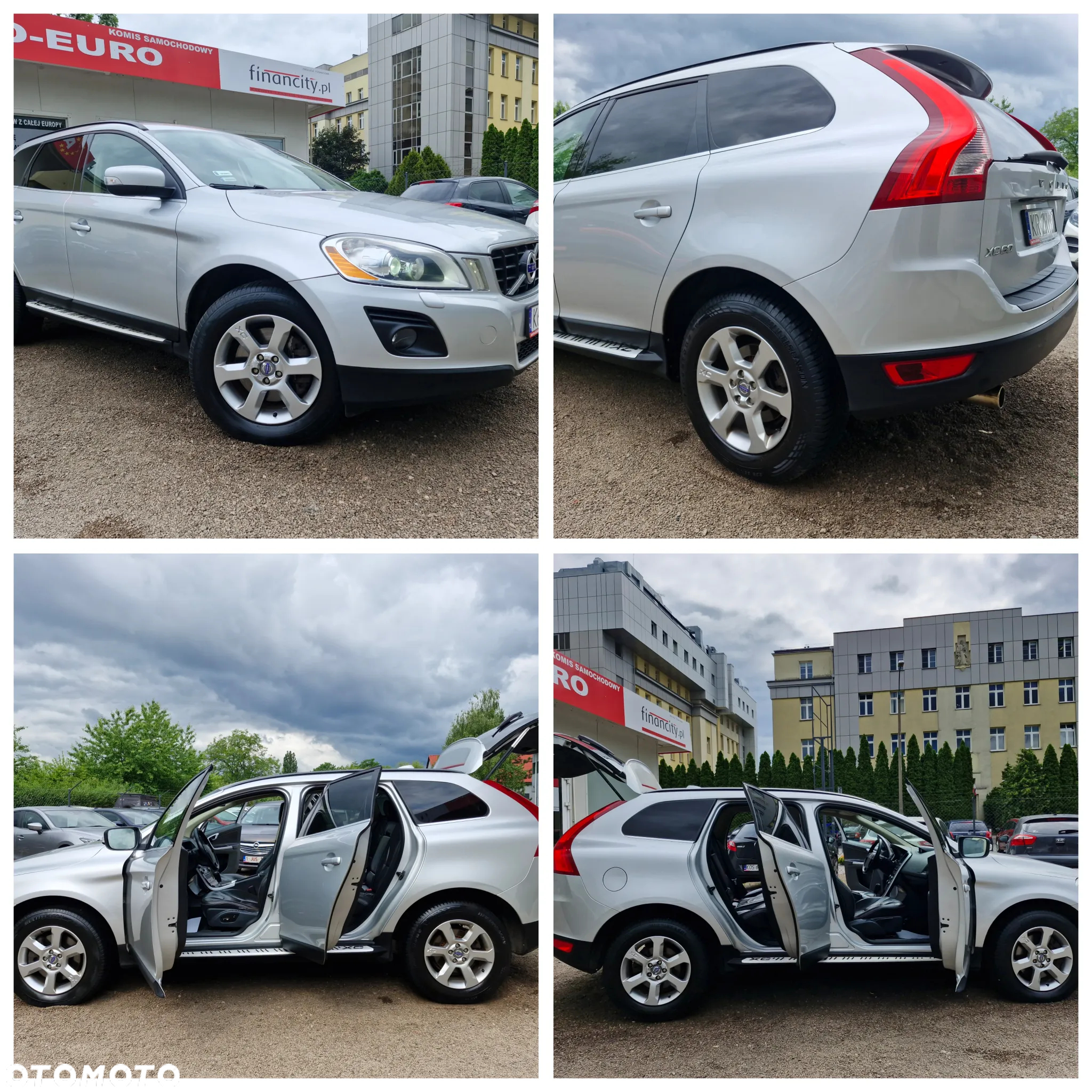 Volvo XC 60 2.4D AWD Summum - 40