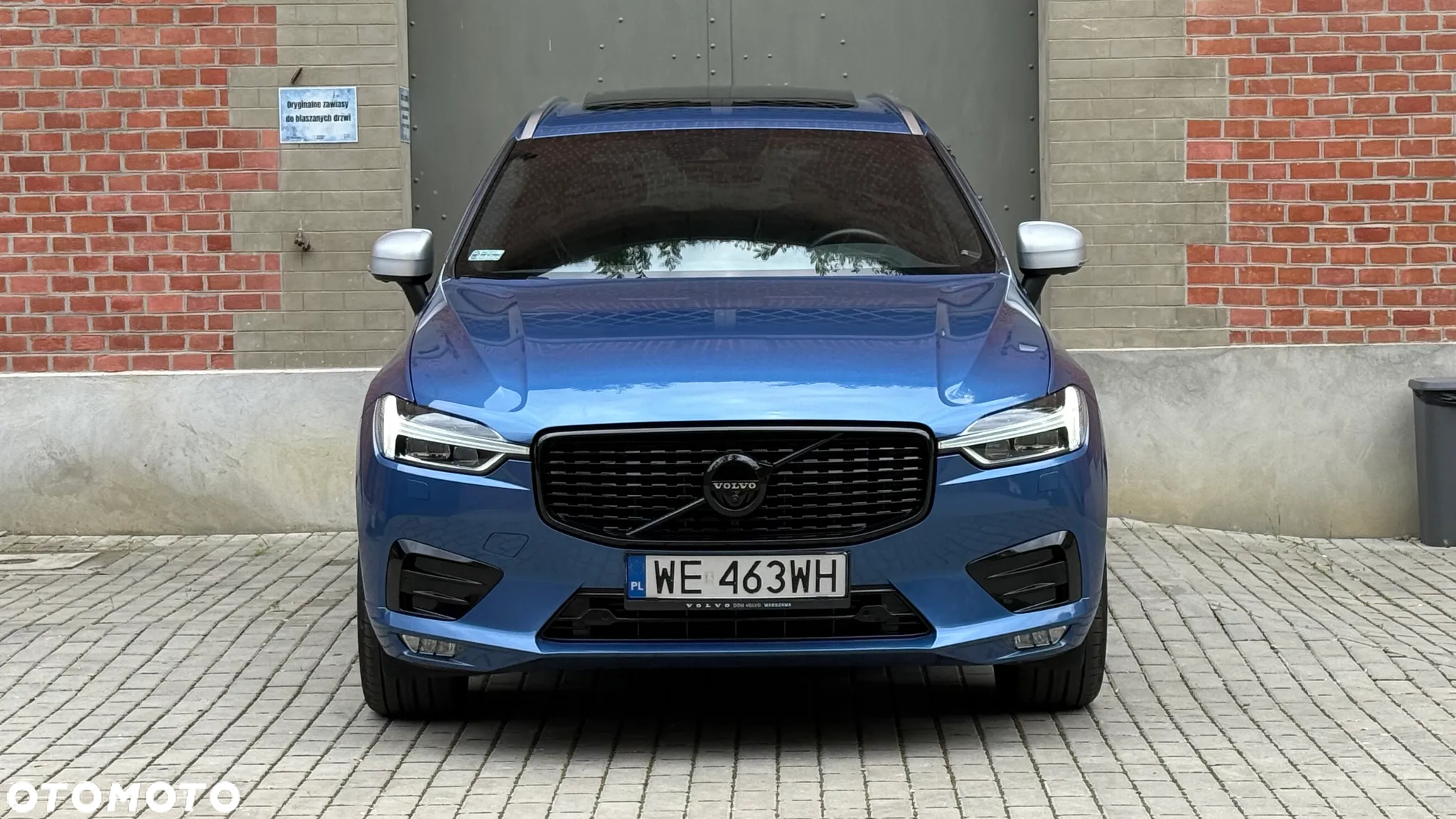 Volvo XC 60 T6 AWD R-Design - 11