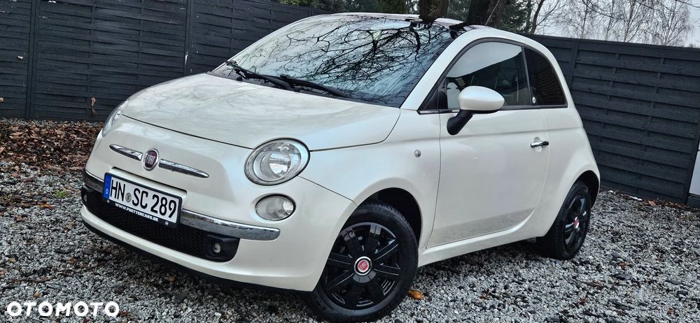 Fiat 500 1.2 Lounge - 16