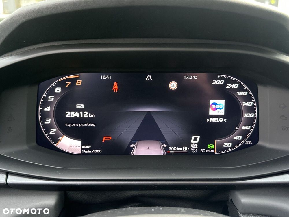 Cupra Terramar 1.5 eTSI mHEV DSG - 35