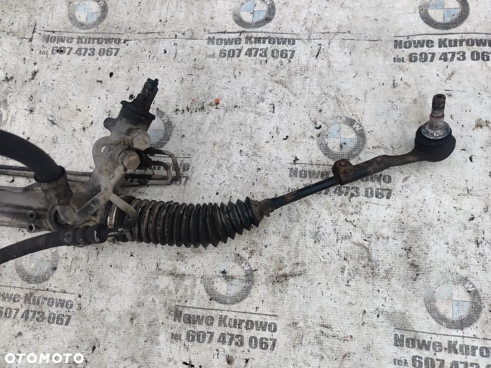 BMW E87 E81 Przekładnia kierownicza maglownica 6763807 - 5