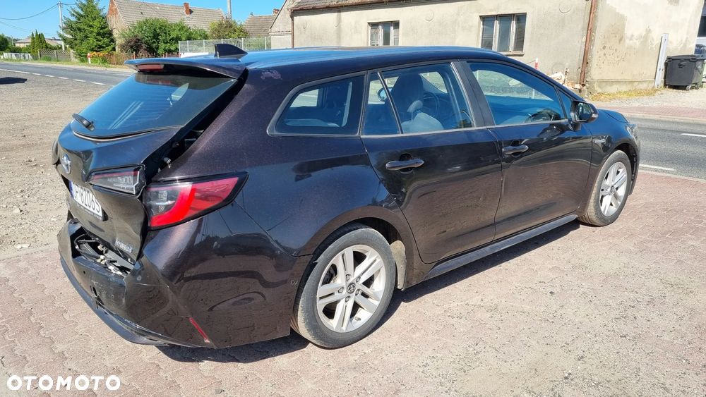 Toyota Corolla 1.8 Hybrid Comfort - 10
