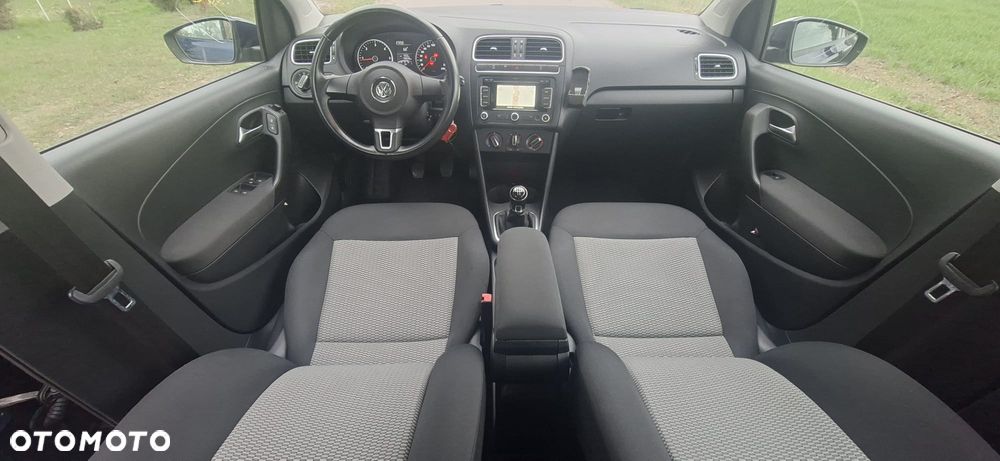 Volkswagen Polo 1.2 TDI DPF Comfortline - 10