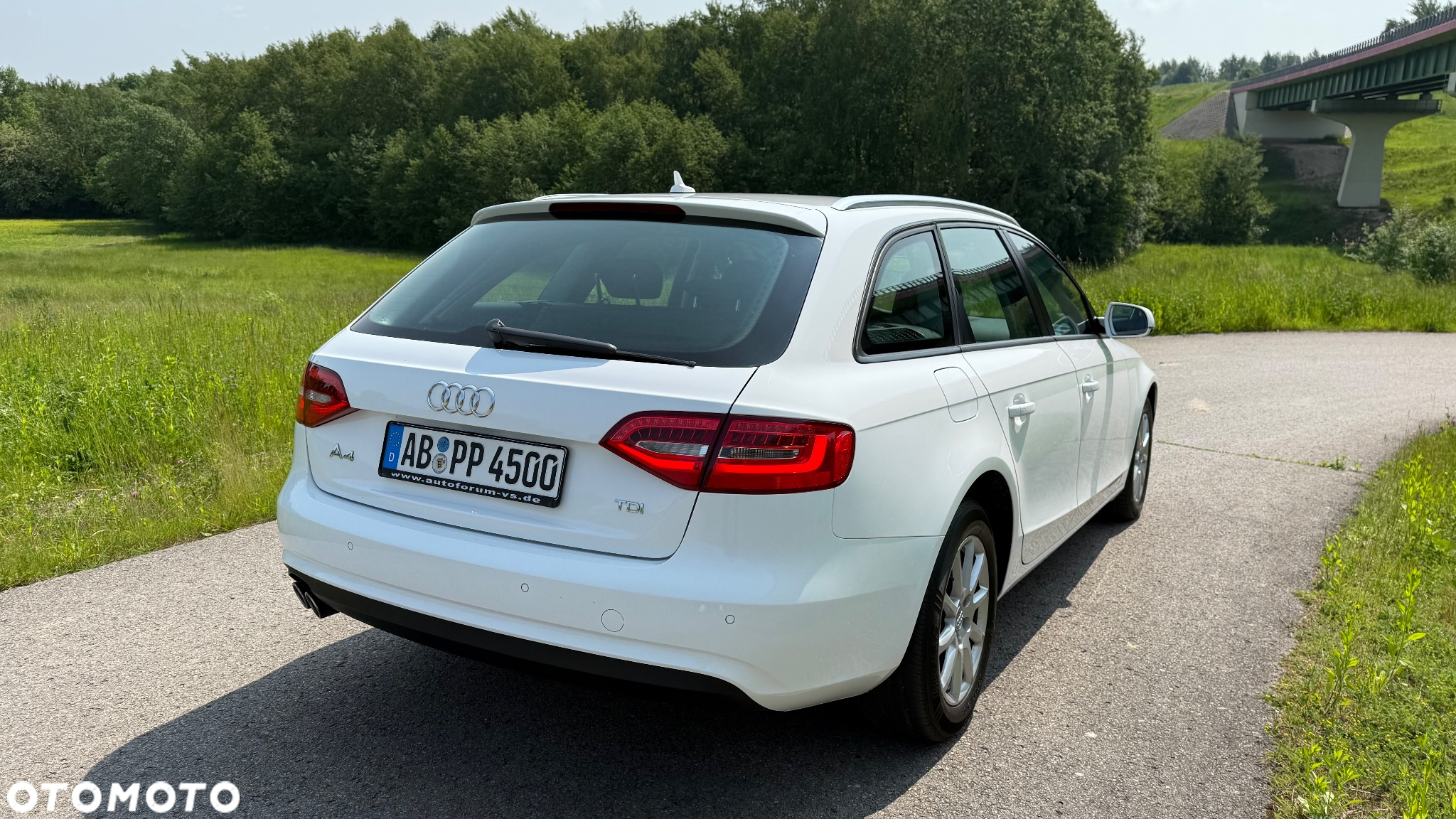 Audi A4 2.0 TDI Multitronic - 30