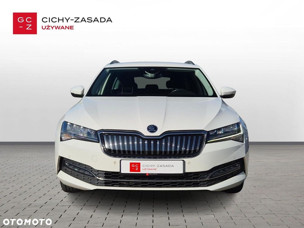 Skoda Superb 1.4 TSI Plug-In Hybrid Ambition DSG - 8