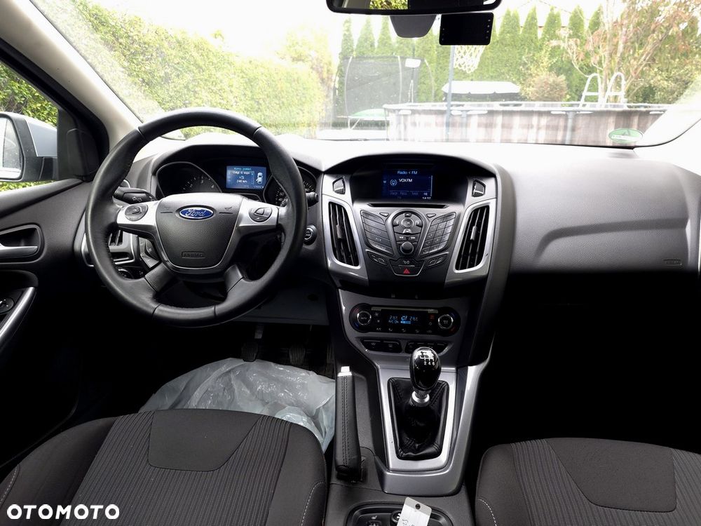 Ford Focus 1.6 TDCi Titanium - 6
