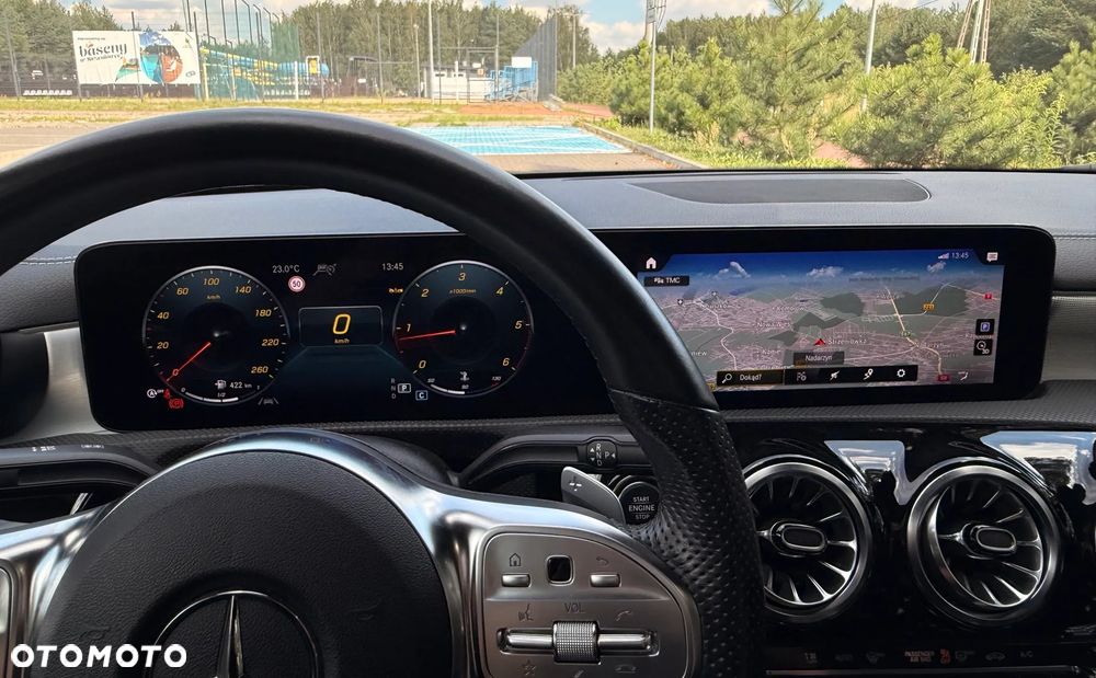 Mercedes-Benz CLA 200 d AMG Line 8G-DCT - 27