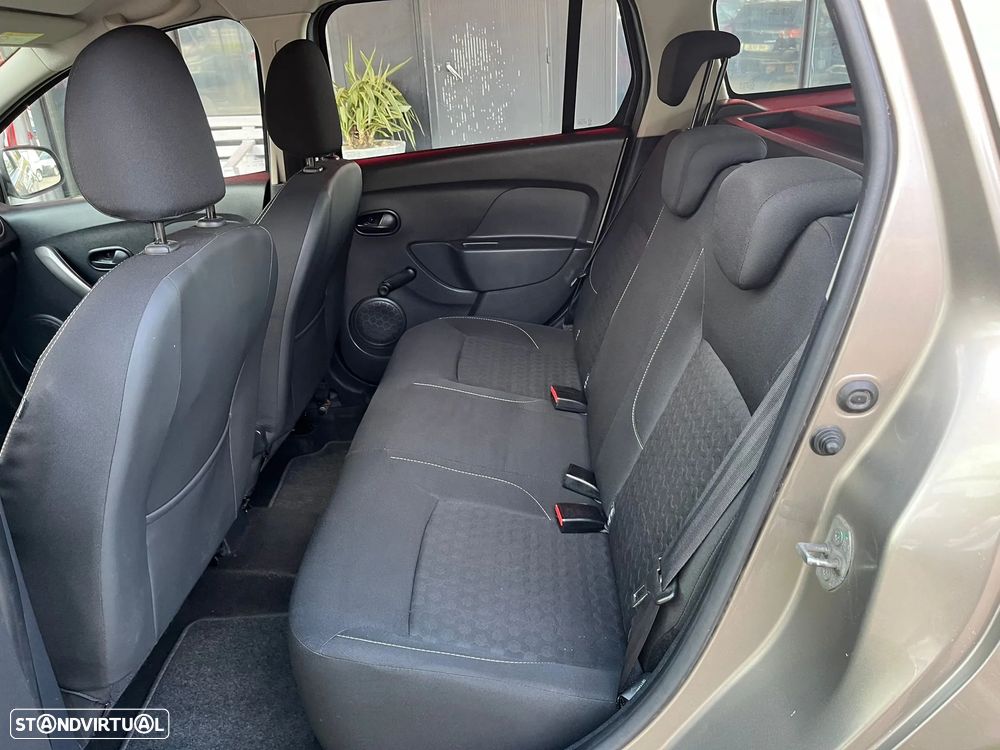 Dacia Logan MCV 1.5 dCi Confort - 14