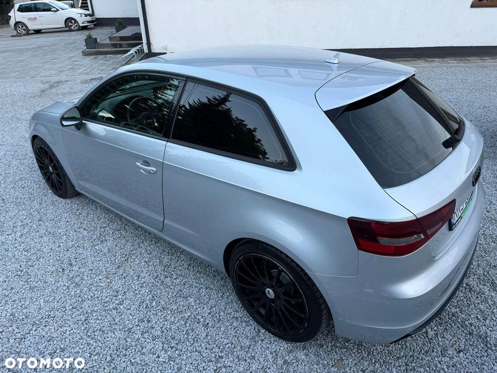 Audi A3 3-drzwiowe - 23