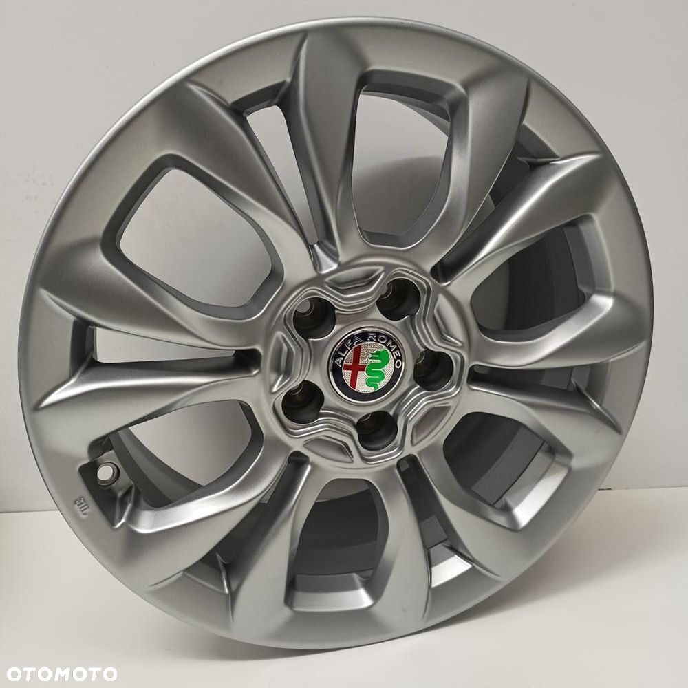 Alufelgi 5x110 17 Alfa Romeo Giulietta Brera NOWE 4szt (F7344) - 1