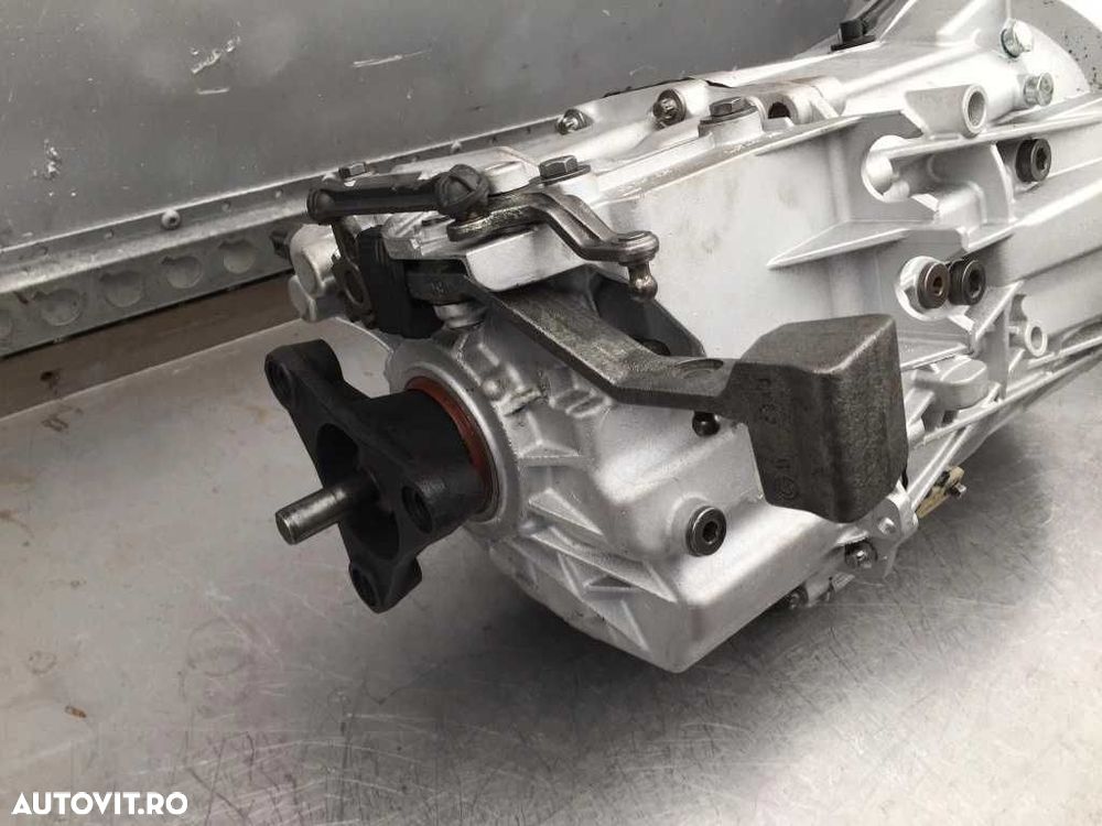 Cutie de viteze Ford Transit 2.4 TDCI; 2006-2016; MK7 - 5