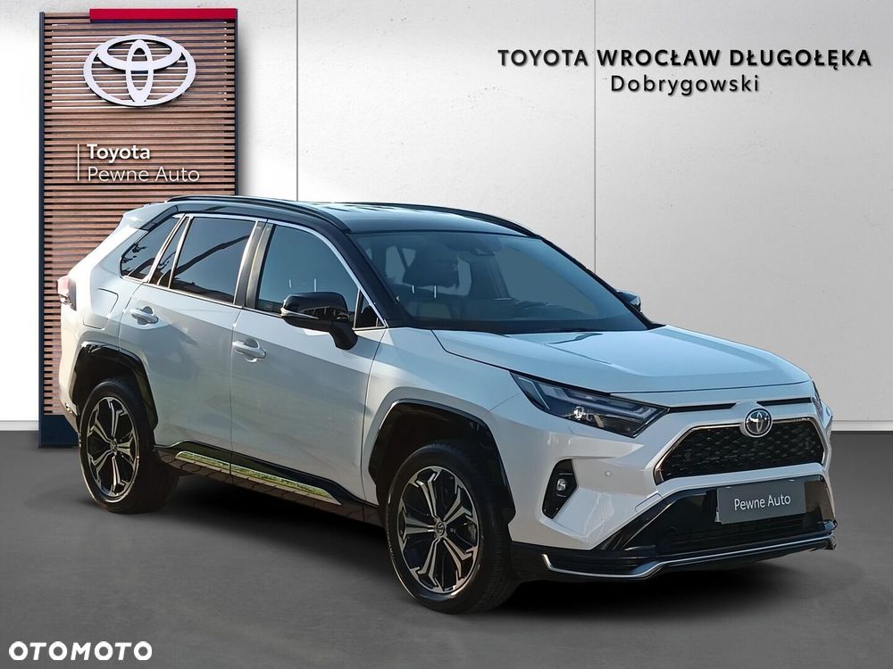 Toyota RAV4 2.5 Plug-In Hybrid Selection 4x4 - 1