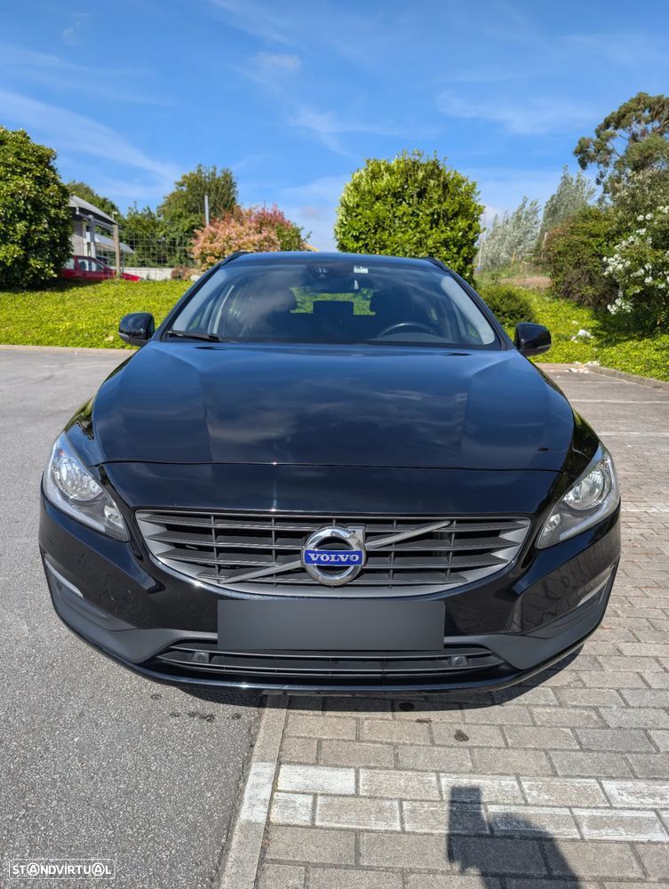 Volvo V60 D2 - 1