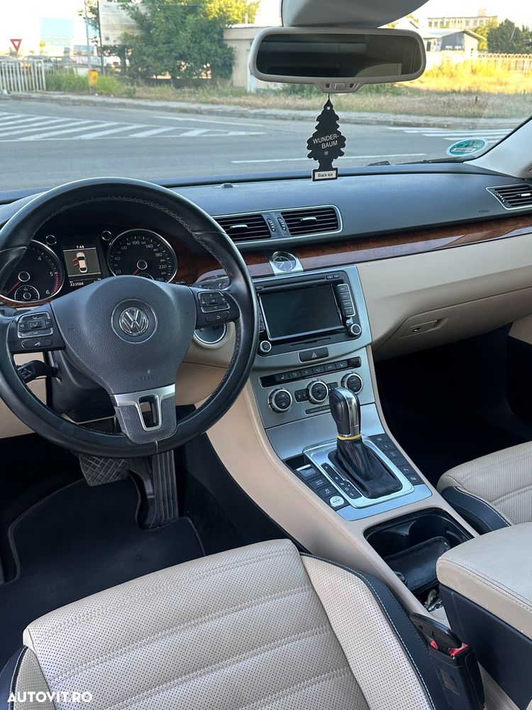 Volkswagen Passat CC 2.0 TDI BMT DSG - 8