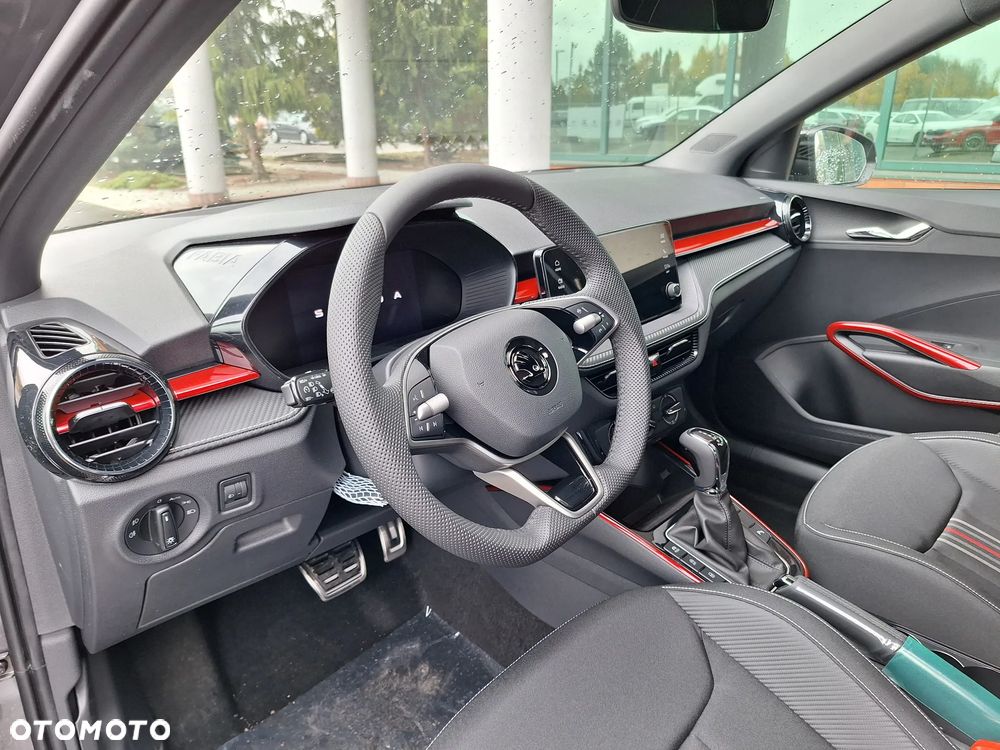 Skoda Fabia 1.0 TSI Monte Carlo DSG - 10