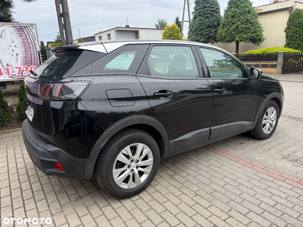 Peugeot 3008 BlueHDi 130 Stop & Start EAT8 Allure - 5