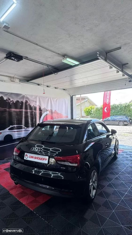Audi A1 1.6 TDI Design - 4