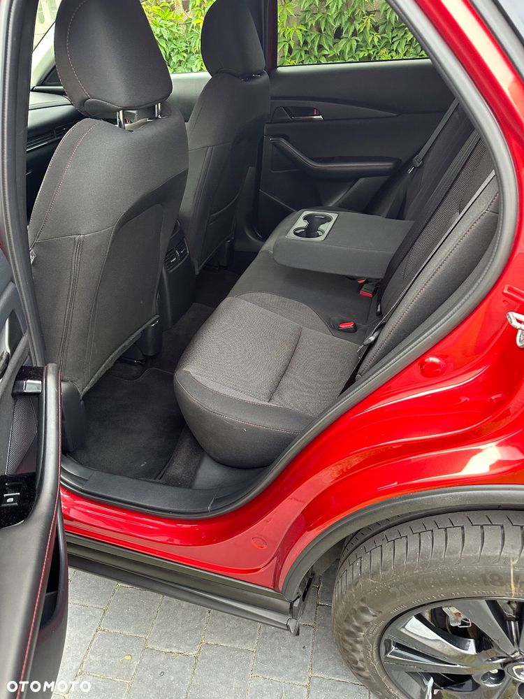 Mazda CX-30 e-SKYACTIV-G 2.0 M HYBRID 150 DRIVE - 13