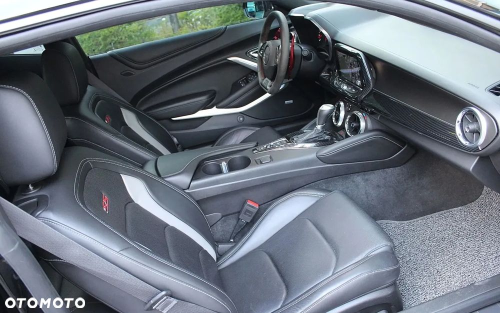 Chevrolet Camaro - 9