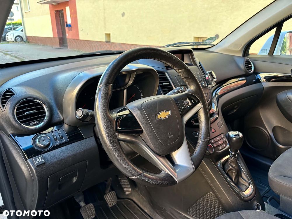 Chevrolet Orlando 1.8 LS - 5
