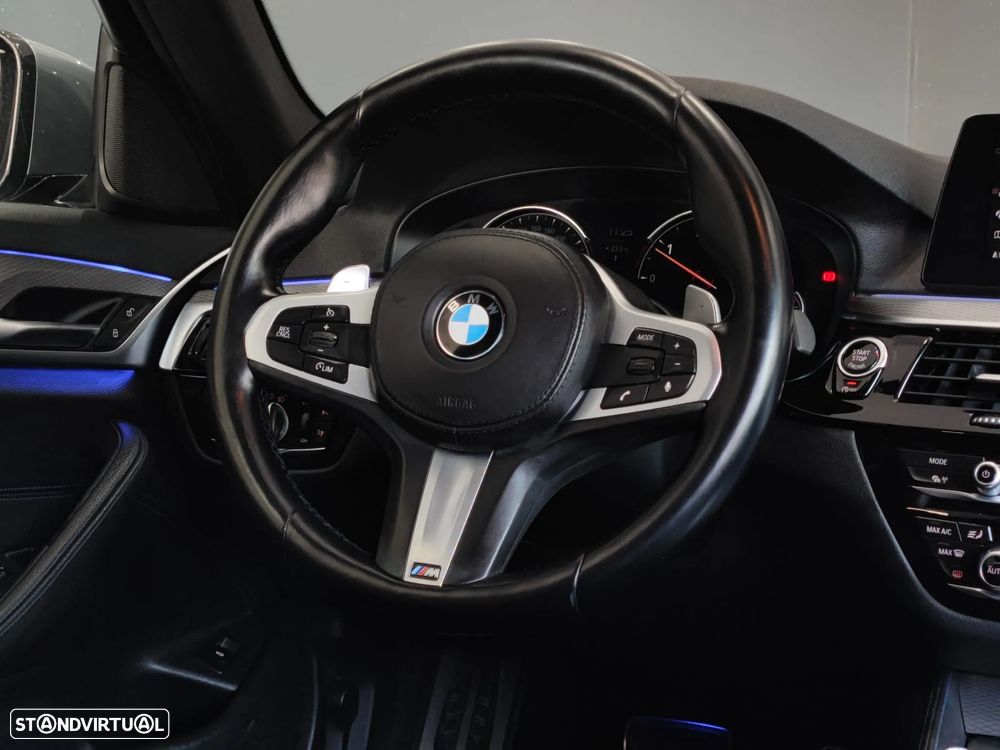 BMW 520 d Pack M Auto - 42