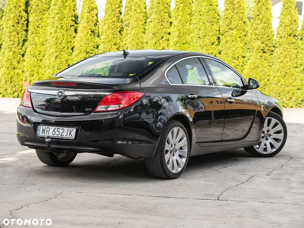 Opel Insignia 2.0 CDTI Cosmo - 13