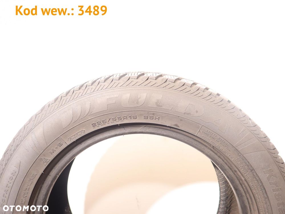 Fulda Kristall Control HP - 225/55 R16 - 4