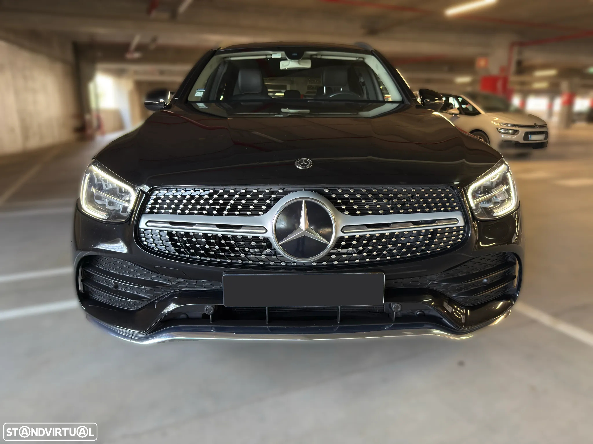 Mercedes-Benz GLC 220 d 4Matic Edition - 2