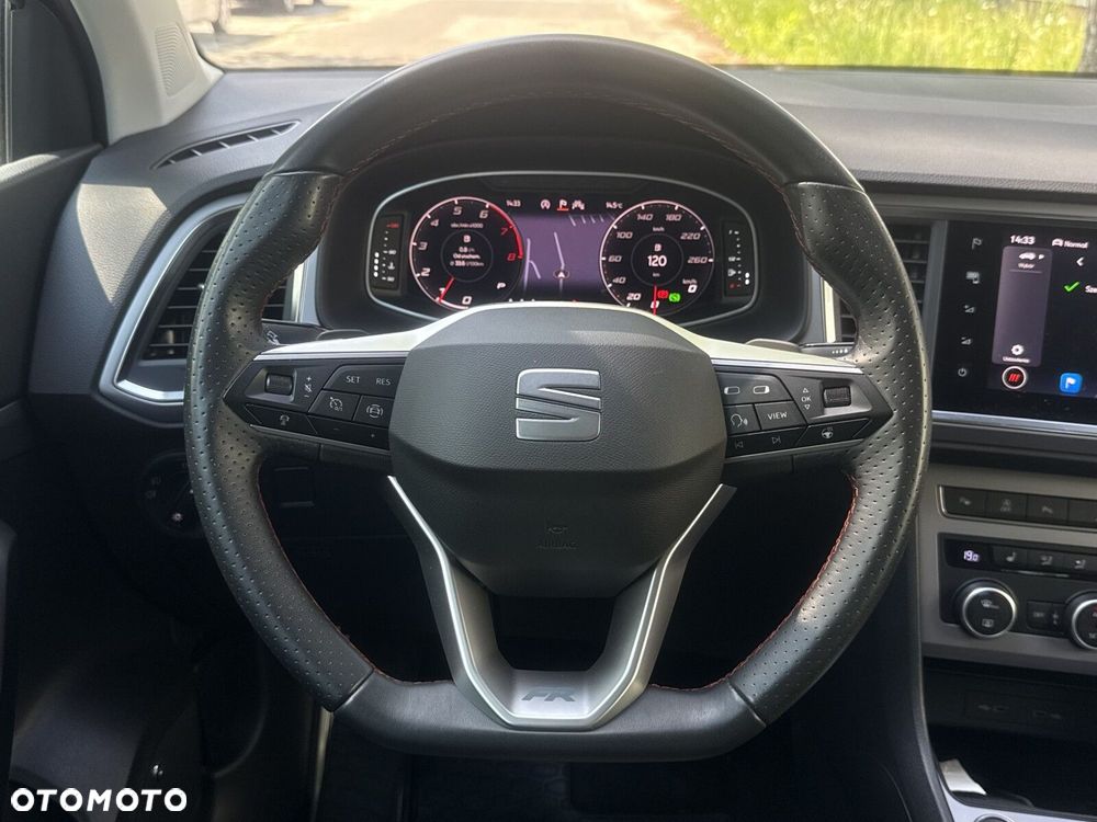 Seat Ateca 1.5 TSI FR S&S DSG - 19