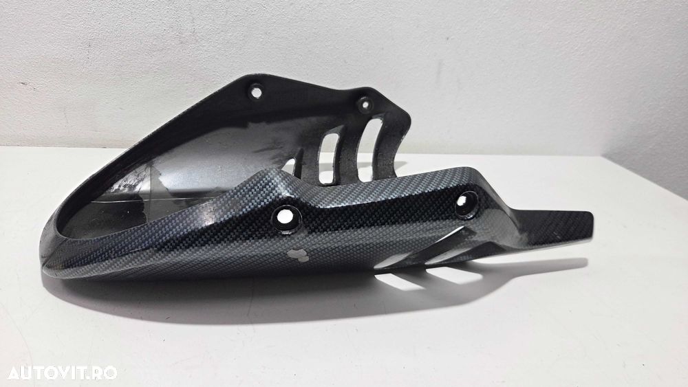 Bugspoiler Kawasaki ER6N 2005 2008  aspect carbon - 1