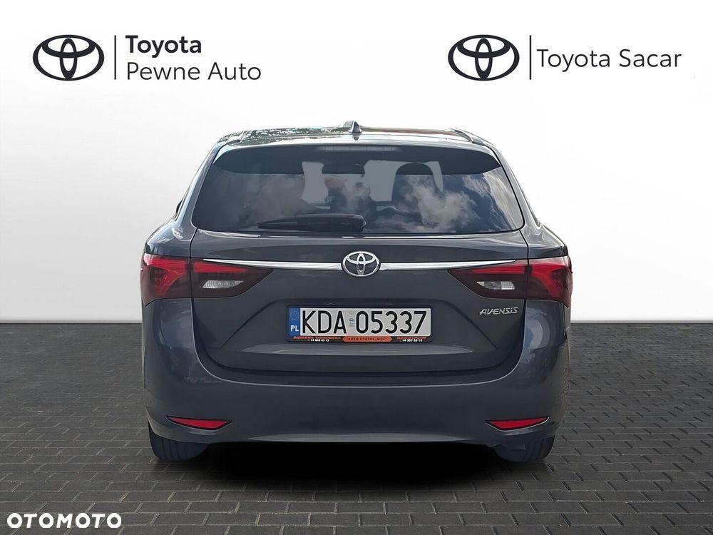 Toyota Avensis 2.0 D-4D Premium - 4