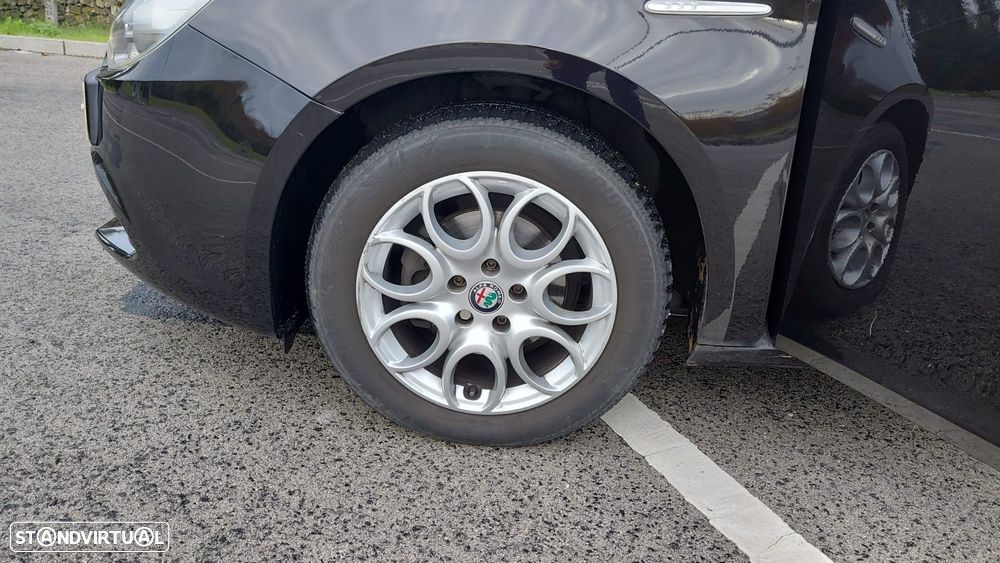 Alfa Romeo Giulietta 1.6 JTDm Super - 22