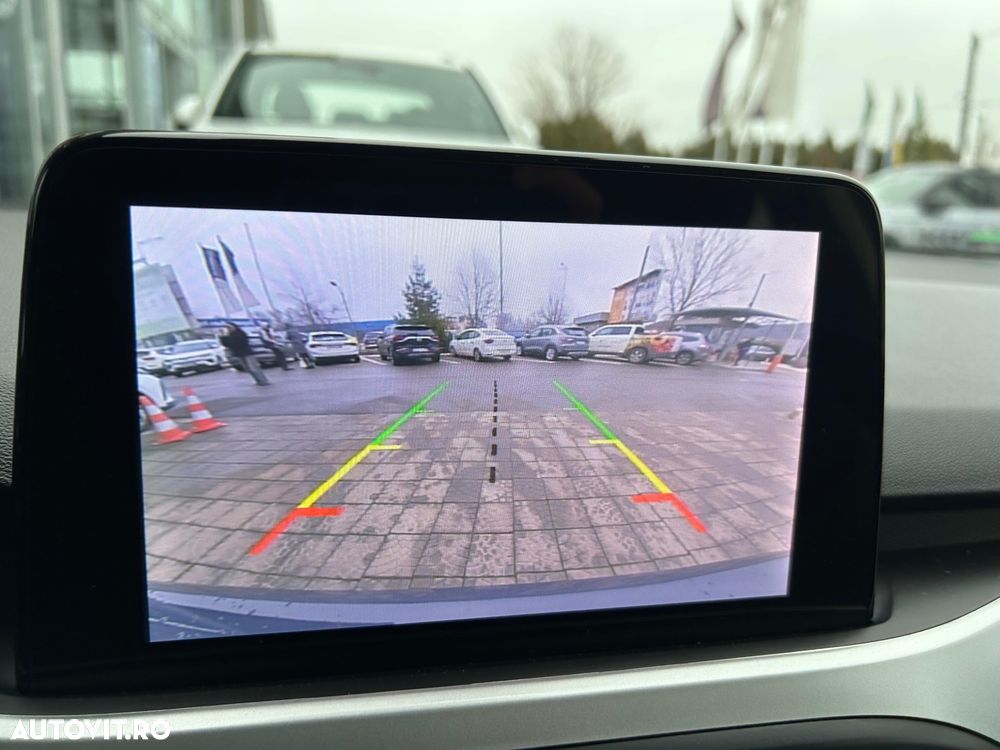 Ford Focus 1.0 EcoBoost Connected - 16