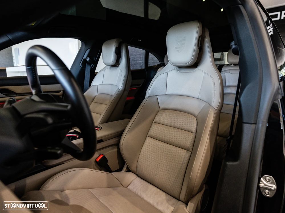 Porsche Taycan Sport Turismo - 22