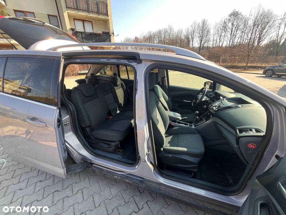 Ford Grand C-MAX 1.6 TDCi Titanium - 9