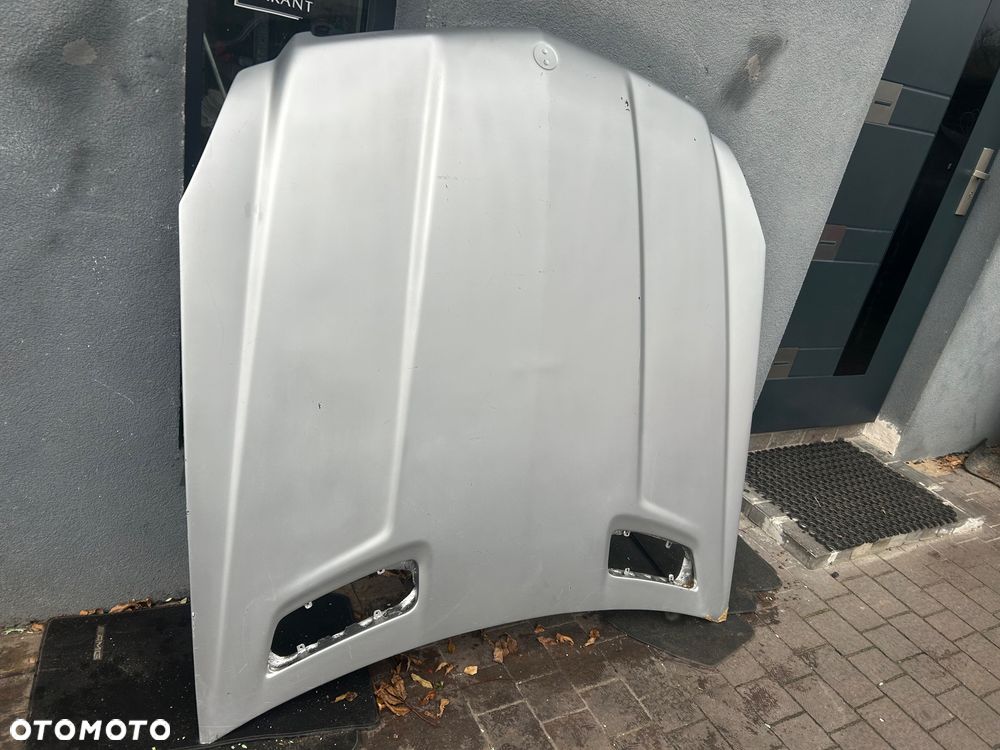 MASKA MERCEDES SL W230 LIFT 6.3 LAMINAT - 1