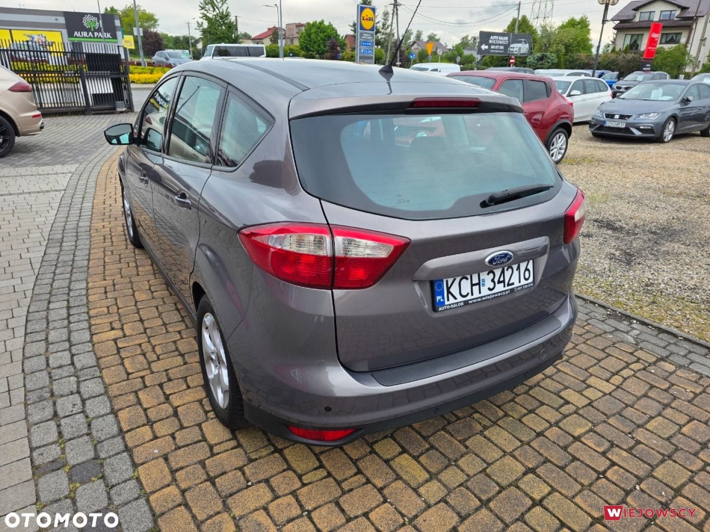 Ford C-MAX - 7