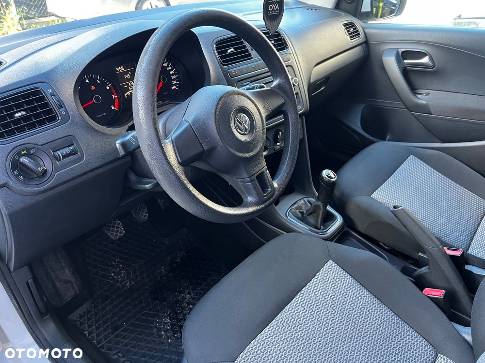 Volkswagen Polo 1.2 Comfortline - 17