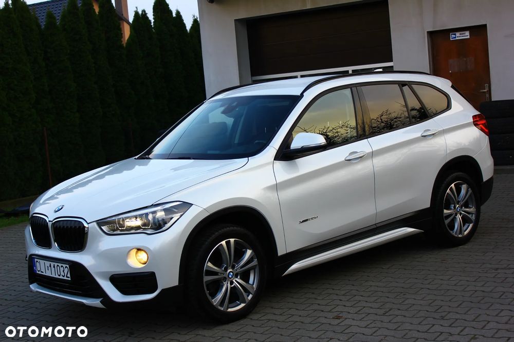 BMW X1 - 17