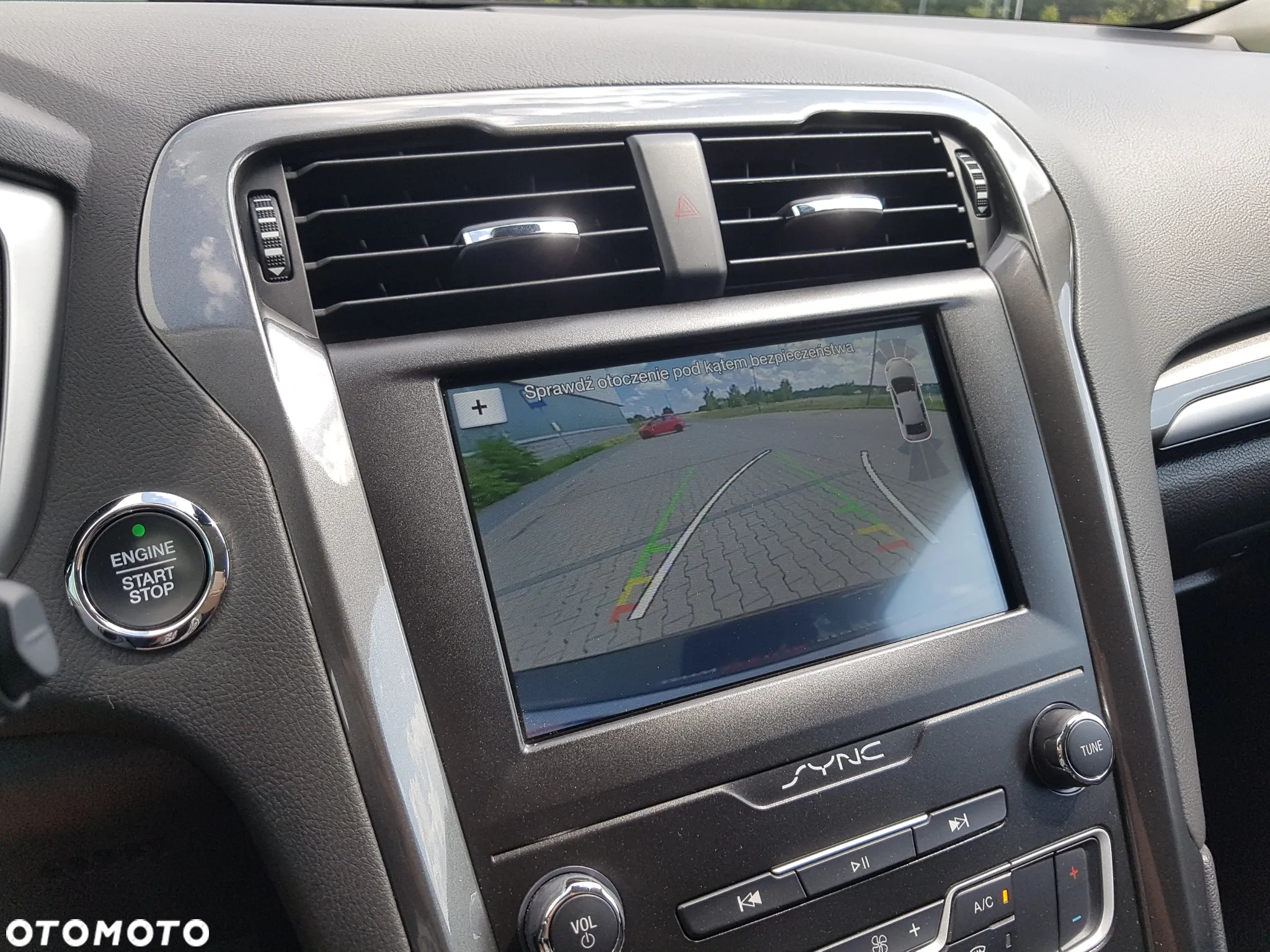 Ford Mondeo - 7