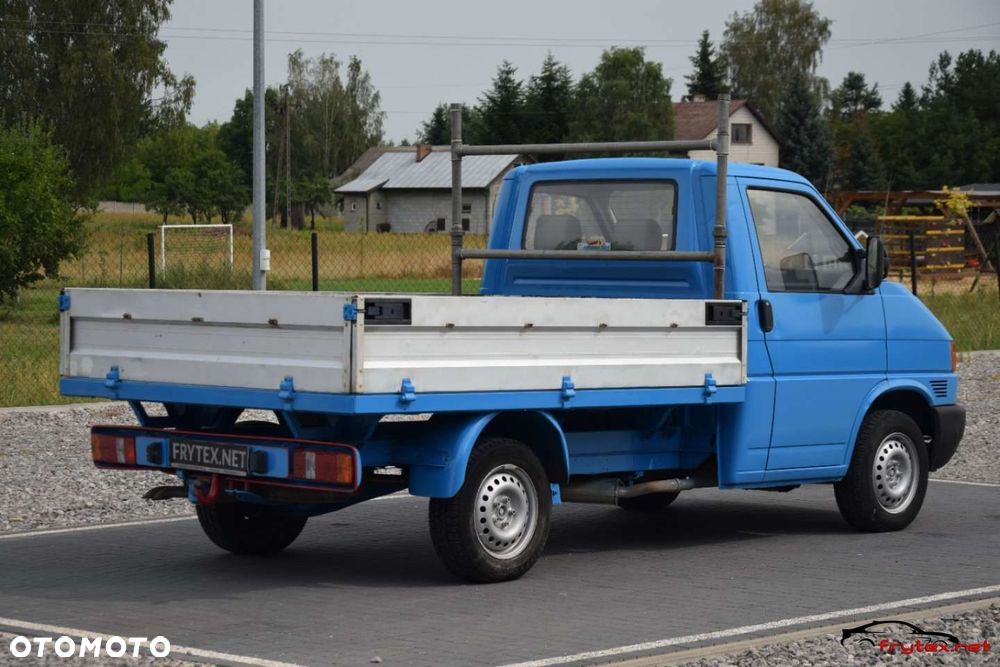 Volkswagen Transporter T4 Doka - 5