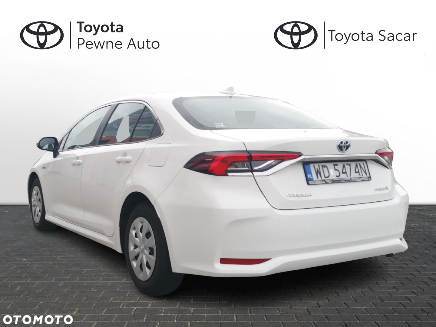Toyota Corolla 1.8 Hybrid Active - 3