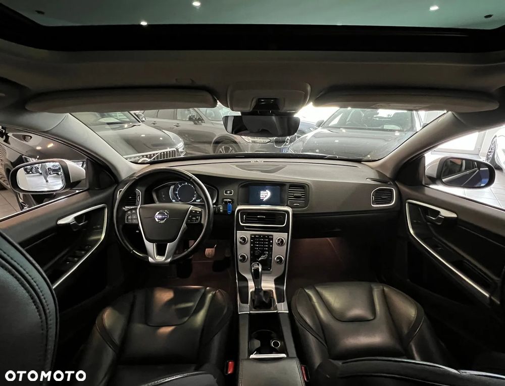 Volvo V60 - 5