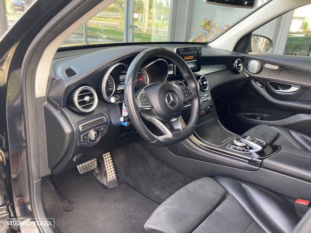 Mercedes-Benz GLC 250 d 4Matic 9G-TRONIC Edition 1 - 11