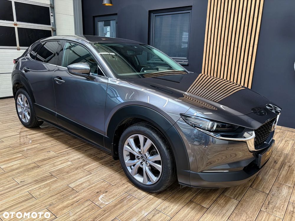 Mazda CX-30 e-SKYACTIV-G 2.0 M HYBRID 150 DRIVE SELECTION - 5