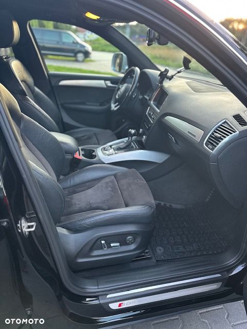 Audi SQ5 3.0 TDI Quattro Tiptronic - 10