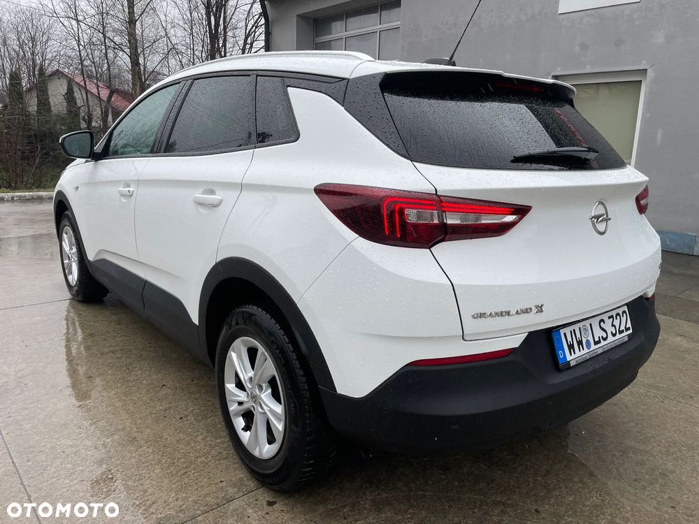 Opel Grandland X 1.2 Start/Stop 120 Jahre - 8