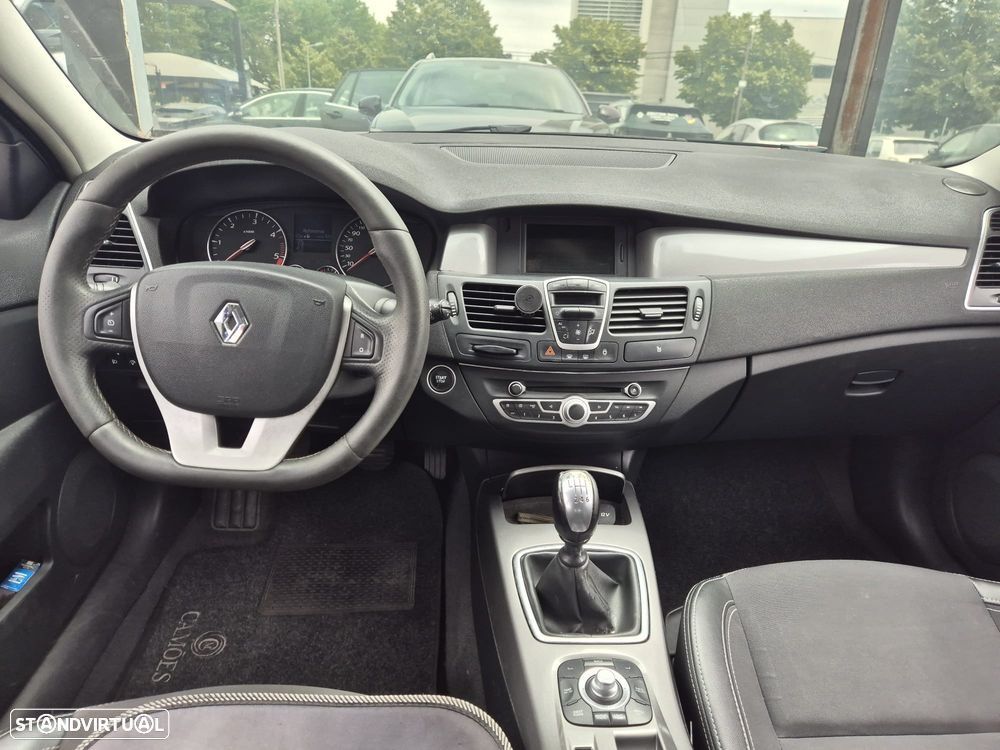 Renault Laguna 1.5 dCi Confort - 13