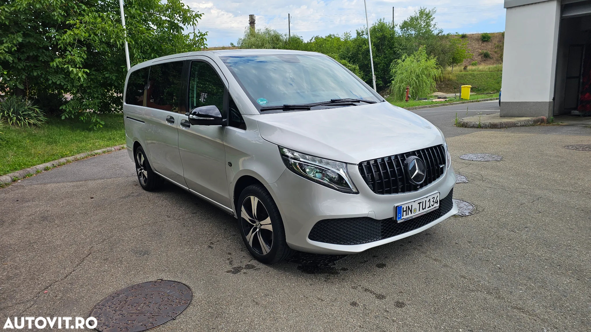Mercedes-Benz Vito 116 CDI (BlueTEC) Tourer Lang Aut. PRO - 3